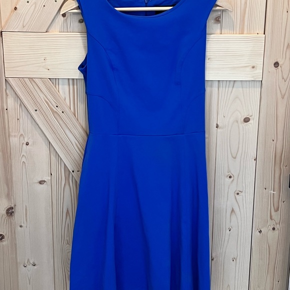 Cynthia Rowley cobalt blue dress, XS - Picture 3 of 5